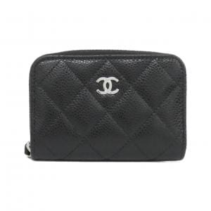 【未使用品】シャネル タイムレスクラシック ライン AP0216 コインケース