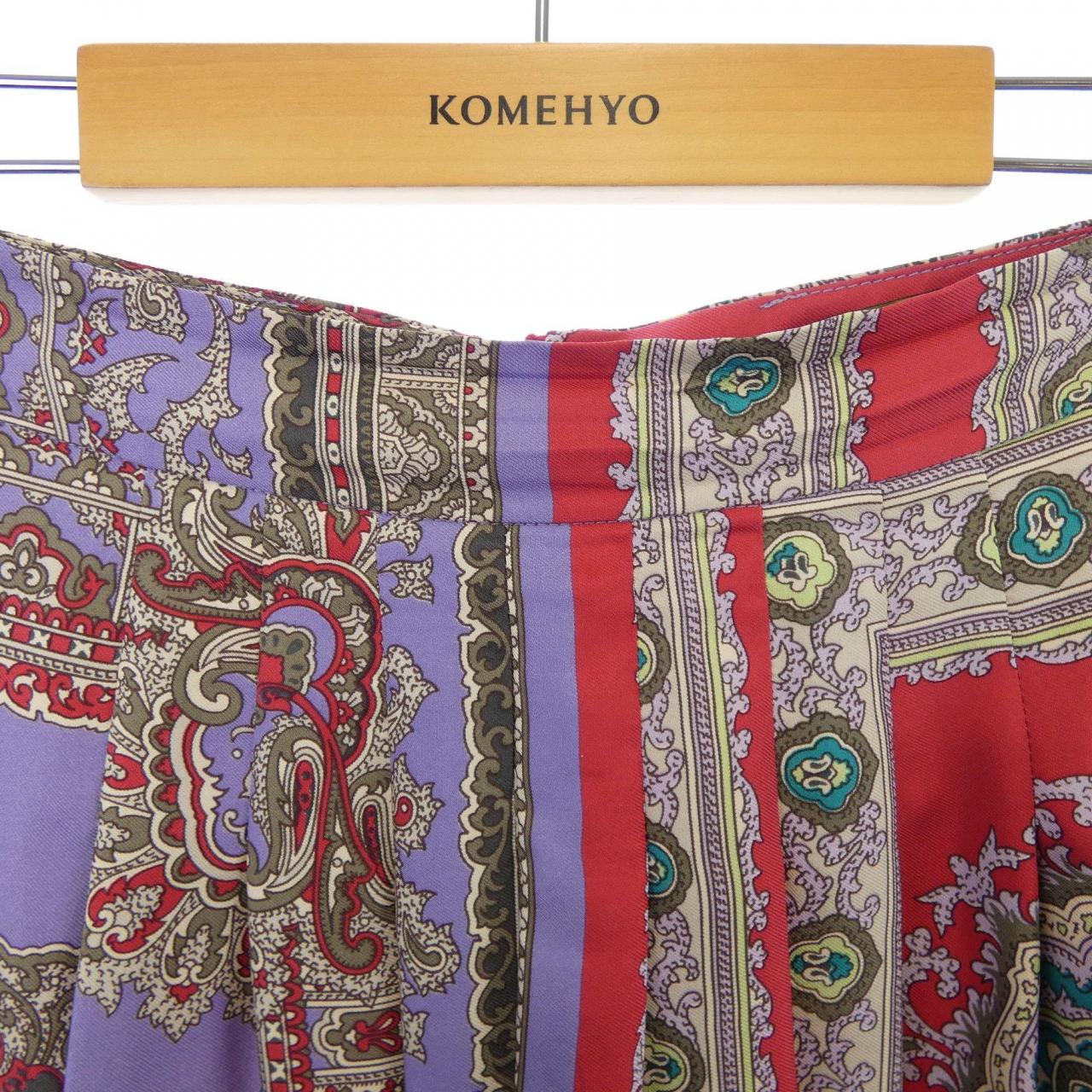 エトロ ETRO スカート