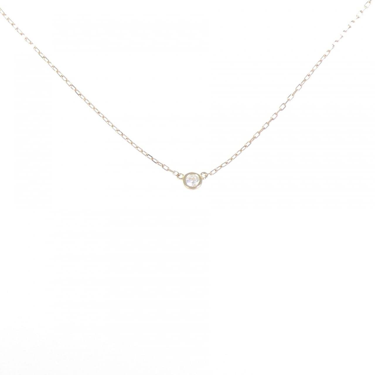 アーカー ヌーディ ネックレス 0.06CT