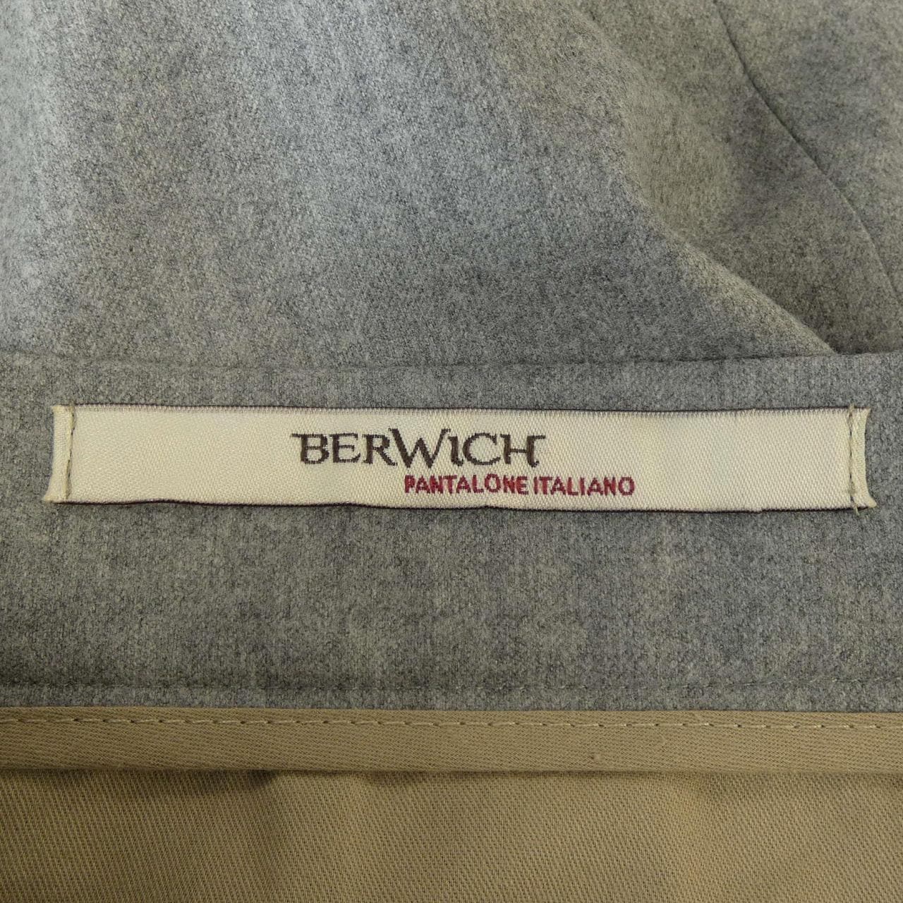 ベルウィッチ BERWICH パンツ