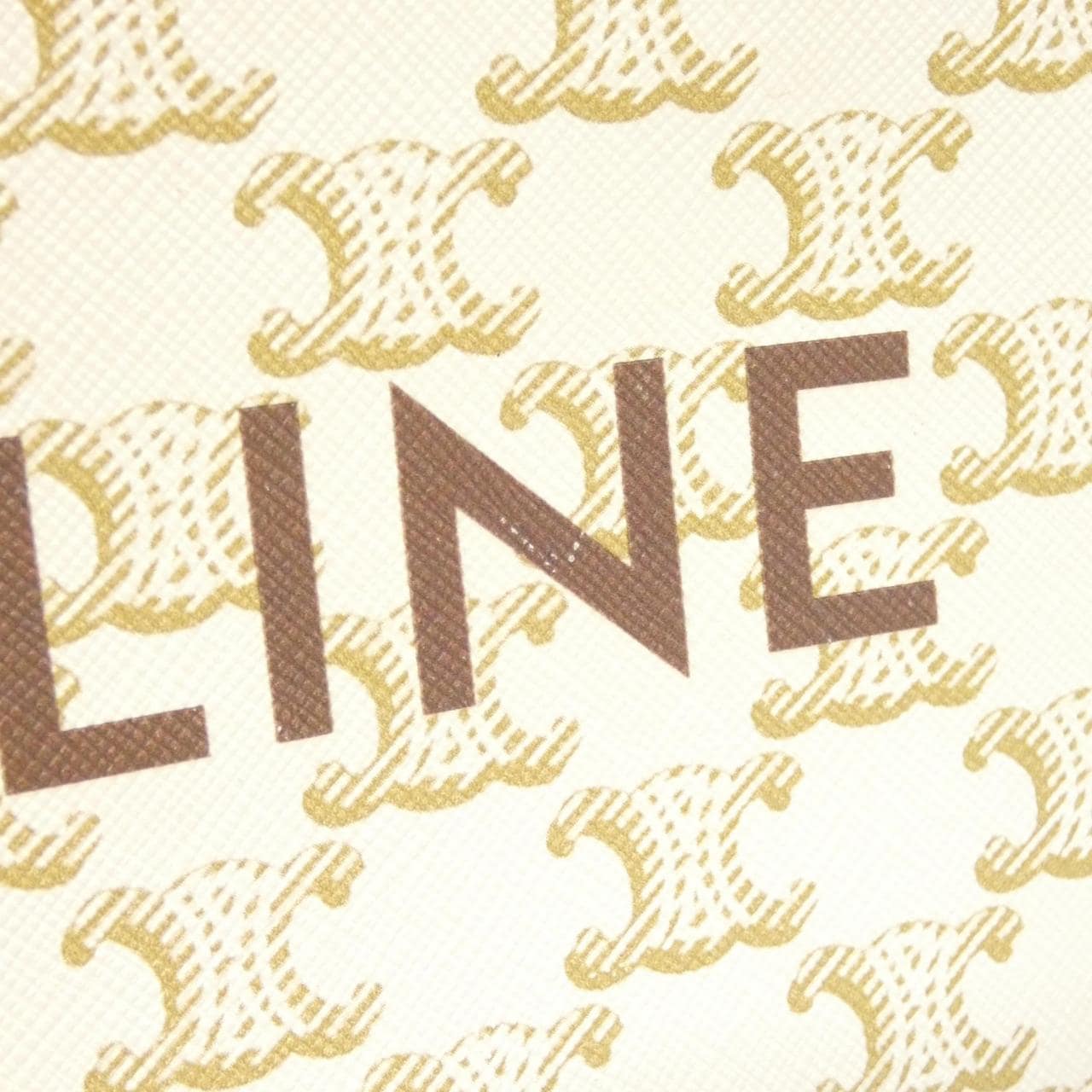 セリーヌ ミニ バーティカル カバ 194372BZK バッグ