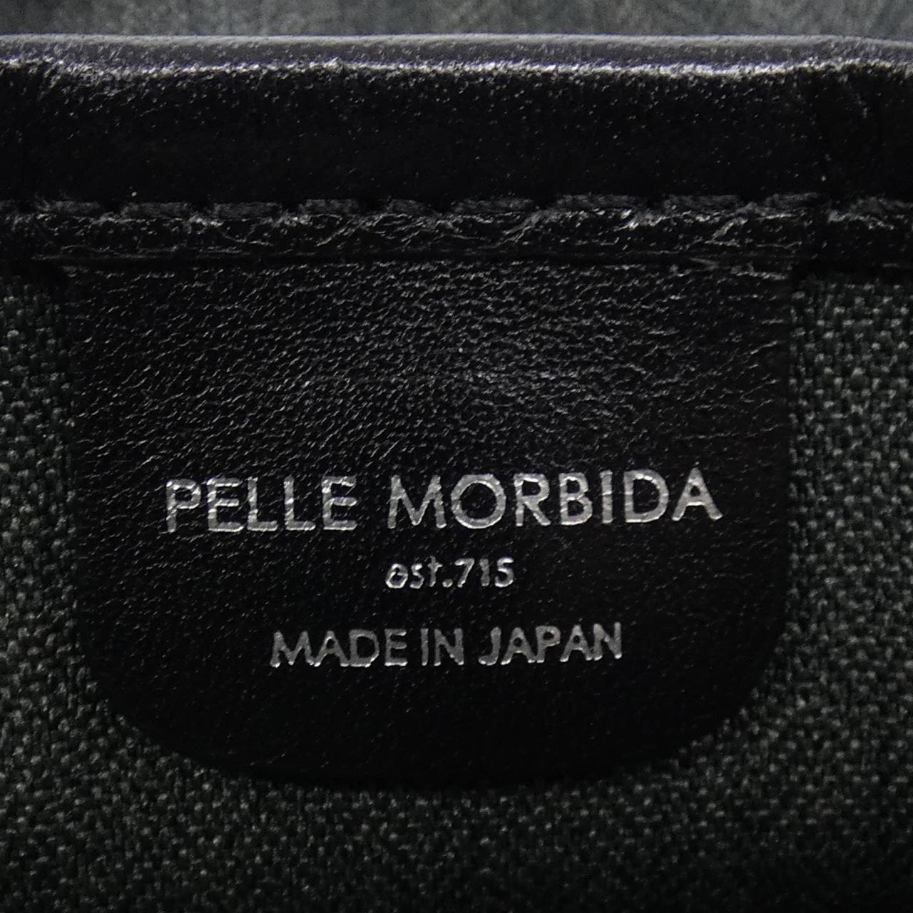 ペッレモルビダ PELLE MORBIDA BAG