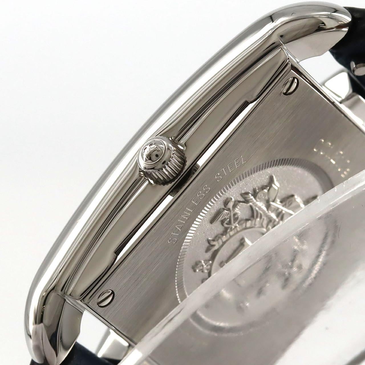 エルメス ケープコッド･ドゥブルトゥール CC1.210 SS クォーツ