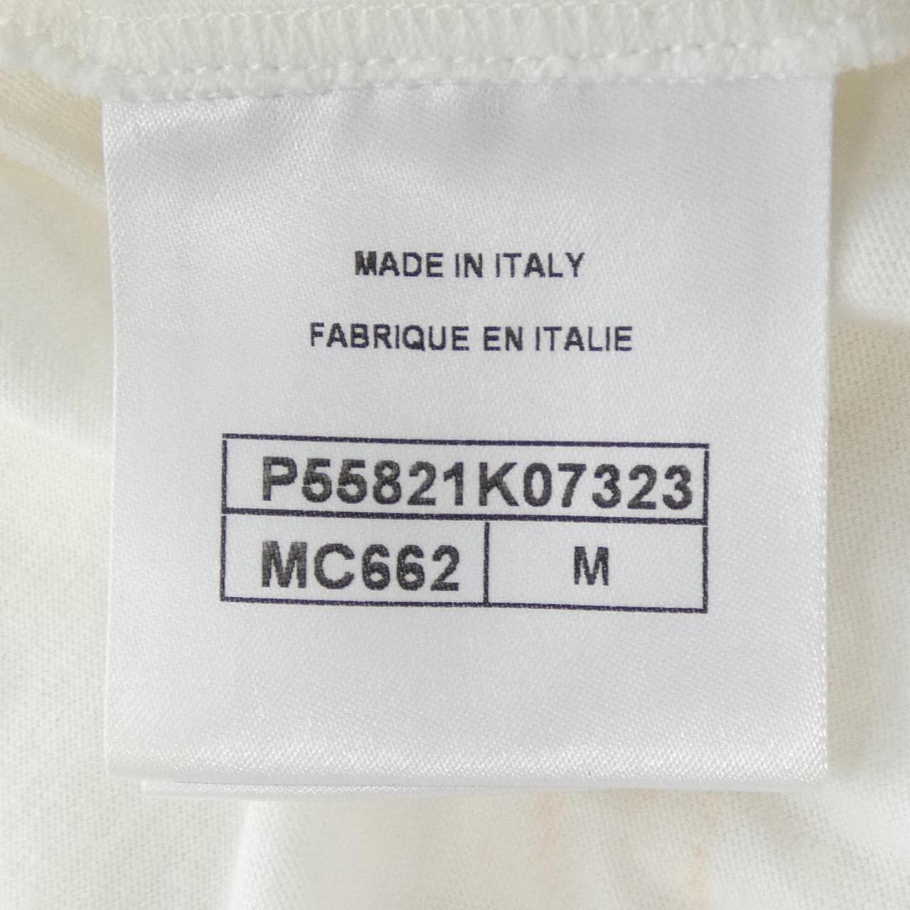 シャネル CHANEL ココキューバ COCO CUBA P55821K07323 17C Tシャツ