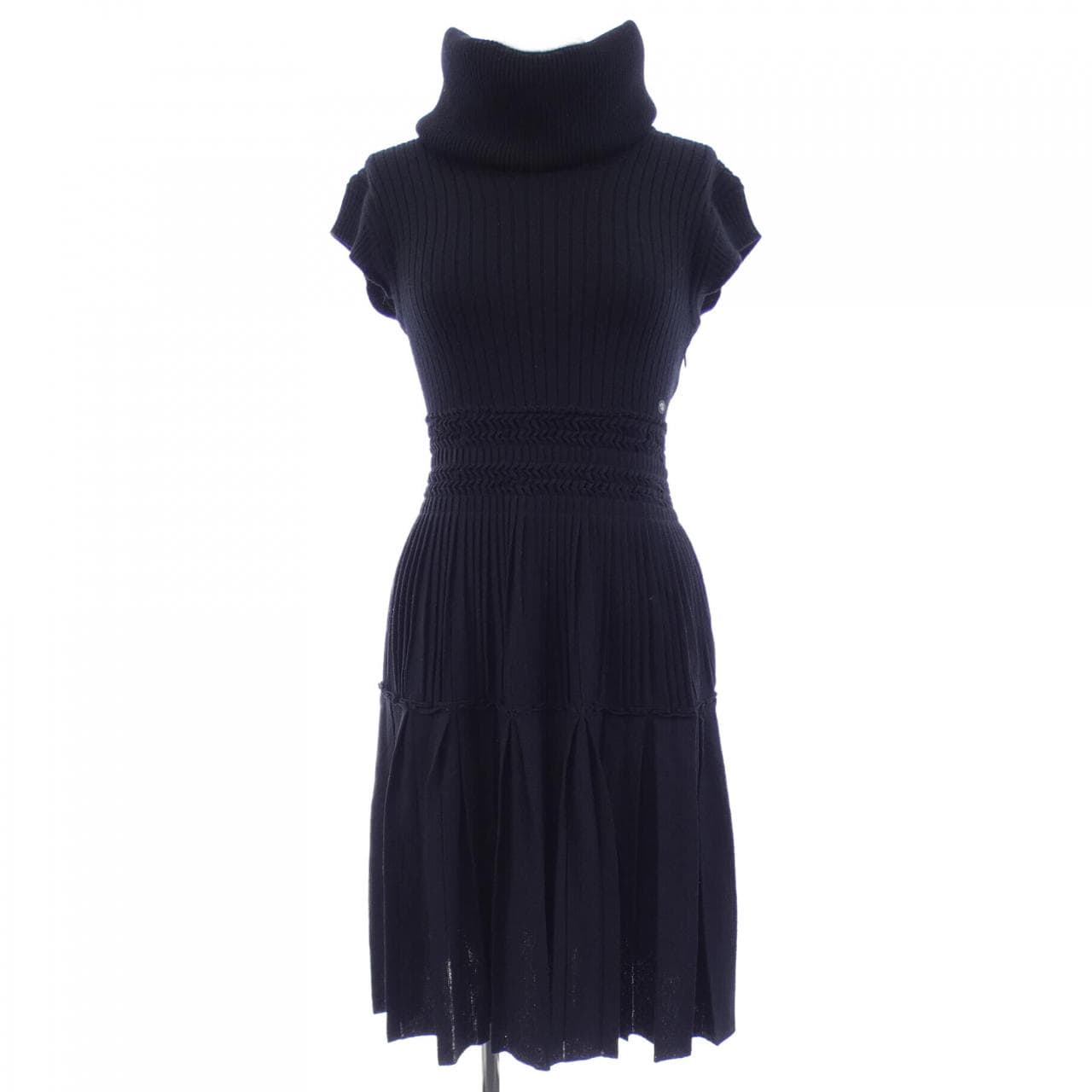 シャネル CHANEL P34257K00945 08A ワンピース