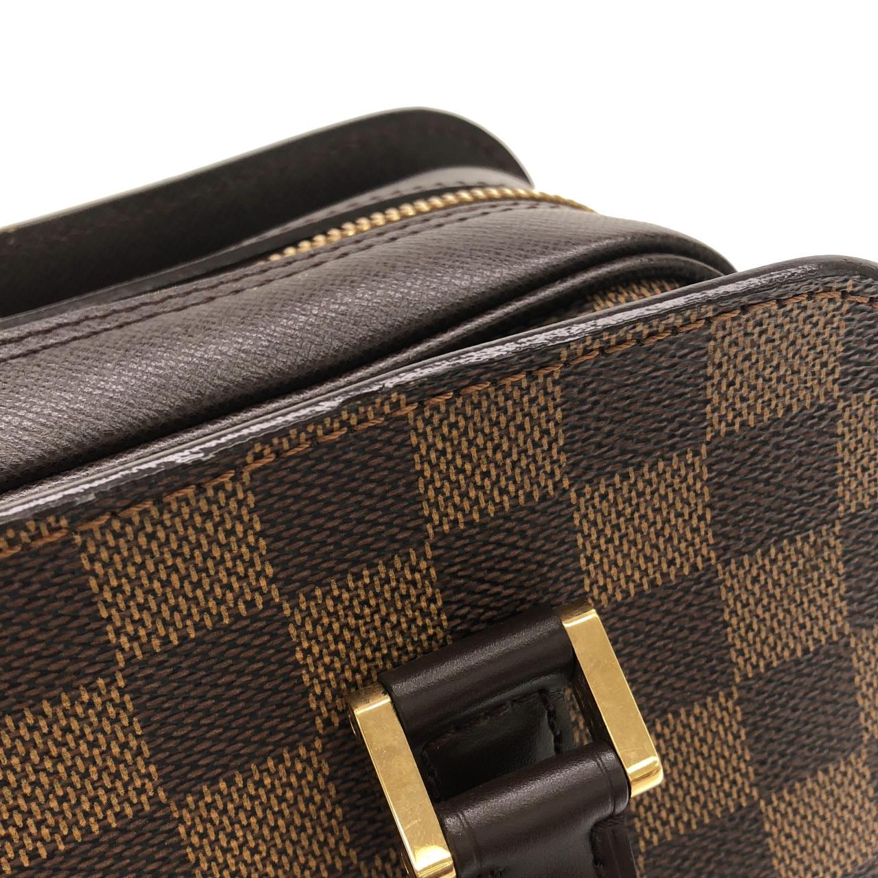 ルイヴィトン ダミエ トリアナ N51155 バッグ