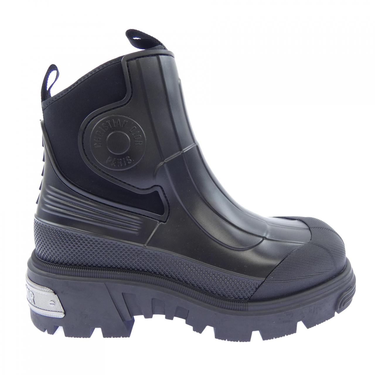 クリスチャンディオール CHRISTIAN DIOR DIOR GENESIS NEOPRENE&RUBBER KCI739NER ブーツ