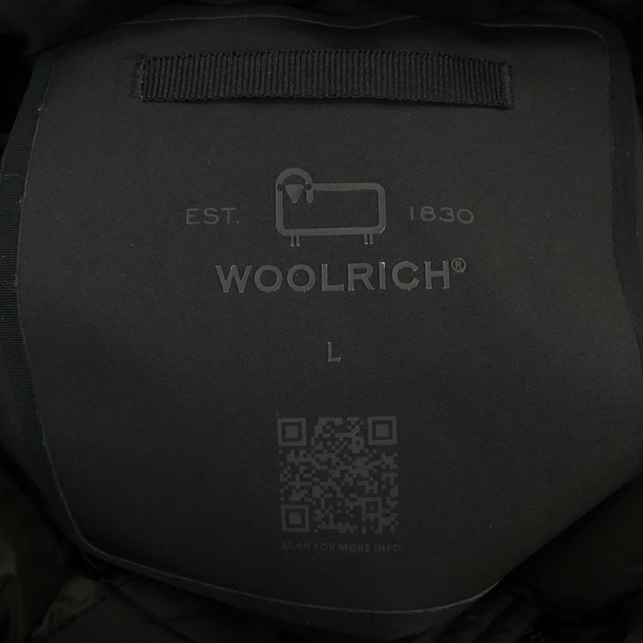 ウールリッチ WOOL RICH 222CFWOOU637MR コート