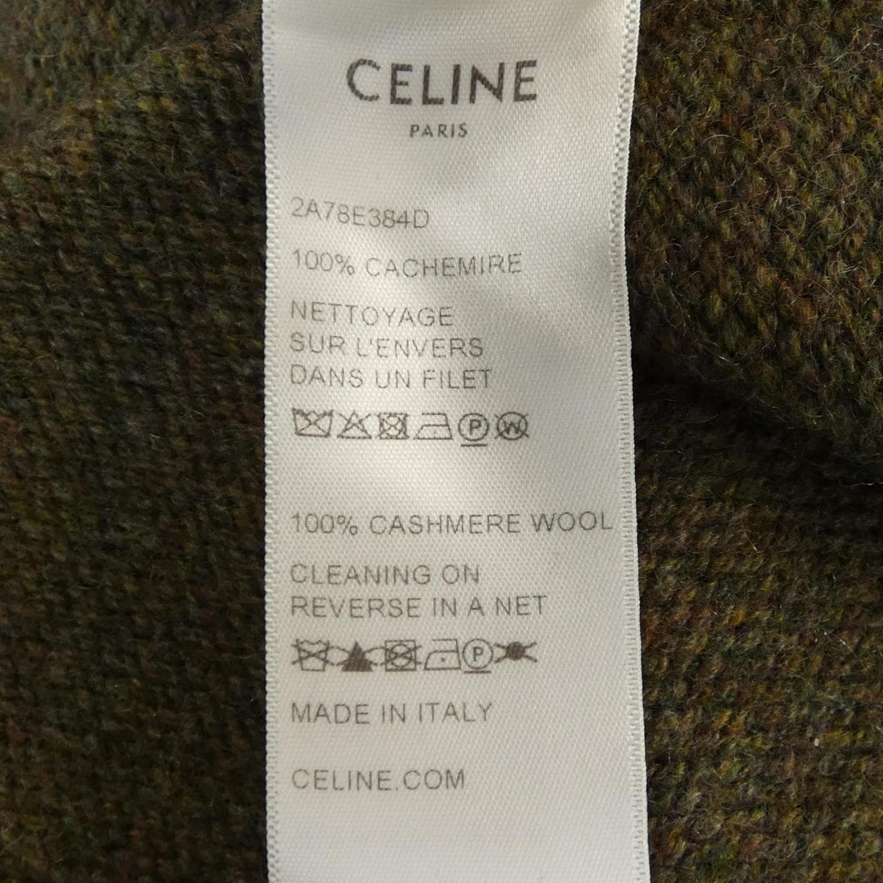 セリーヌ CELINE 2A78E384D ニット