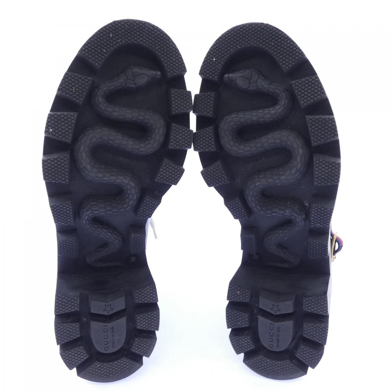 グッチ GUCCI 481156 ブーツ