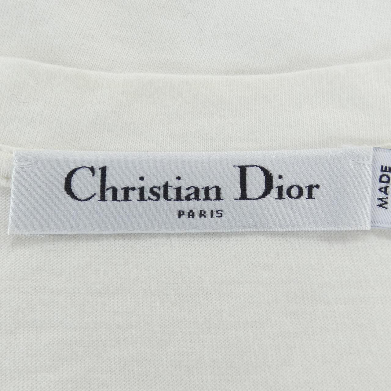 クリスチャンディオール CHRISTIAN DIOR シグネチャーバンド ESSENTIALS 143T04A4043 Tシャツ