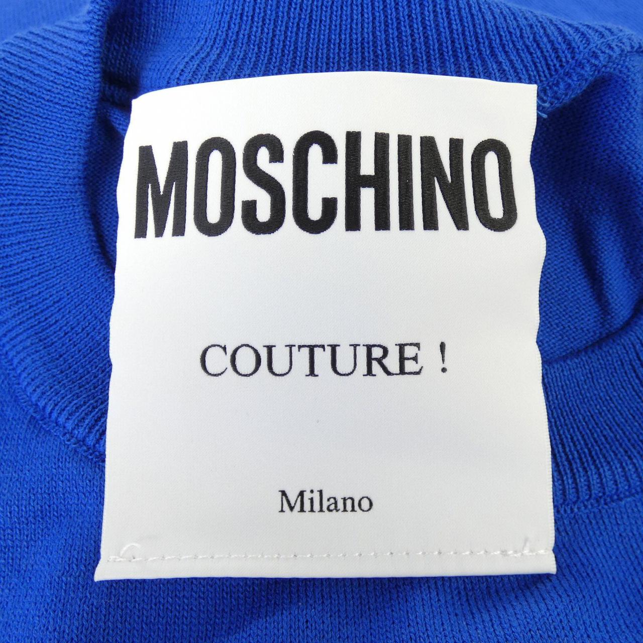 モスキーノクチュール MOSCHINO COUTURE ニット