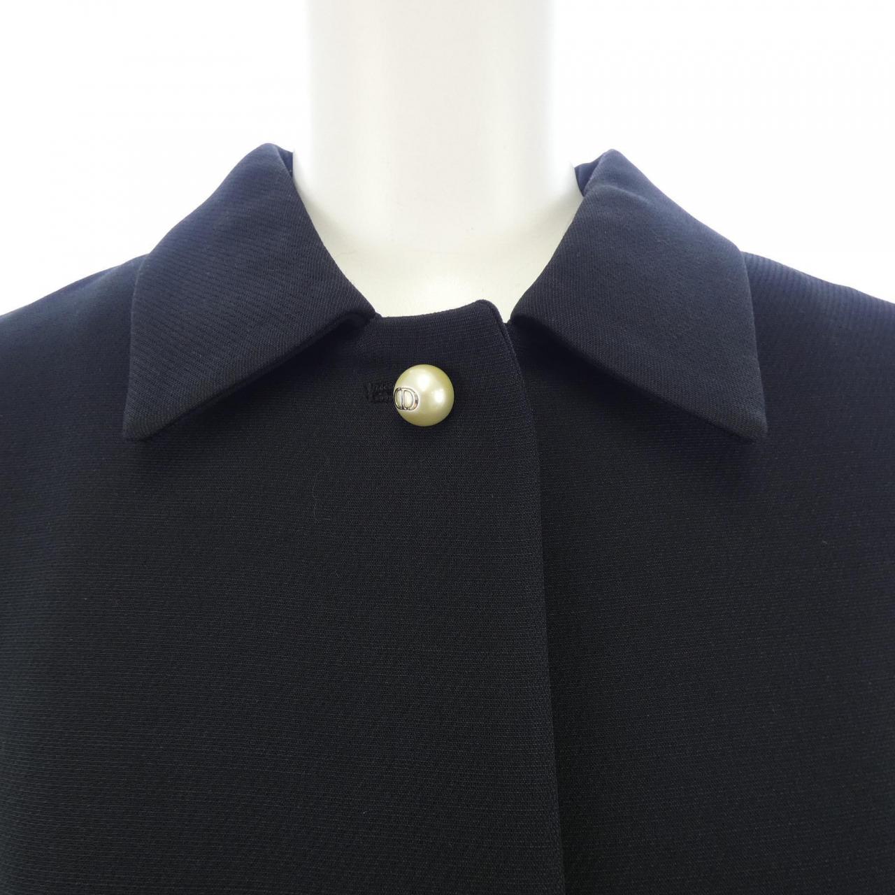 クリスチャンディオール CHRISTIAN DIOR クロップドジャケット DIOR TRIBALES 351V34A1166 ジャケット