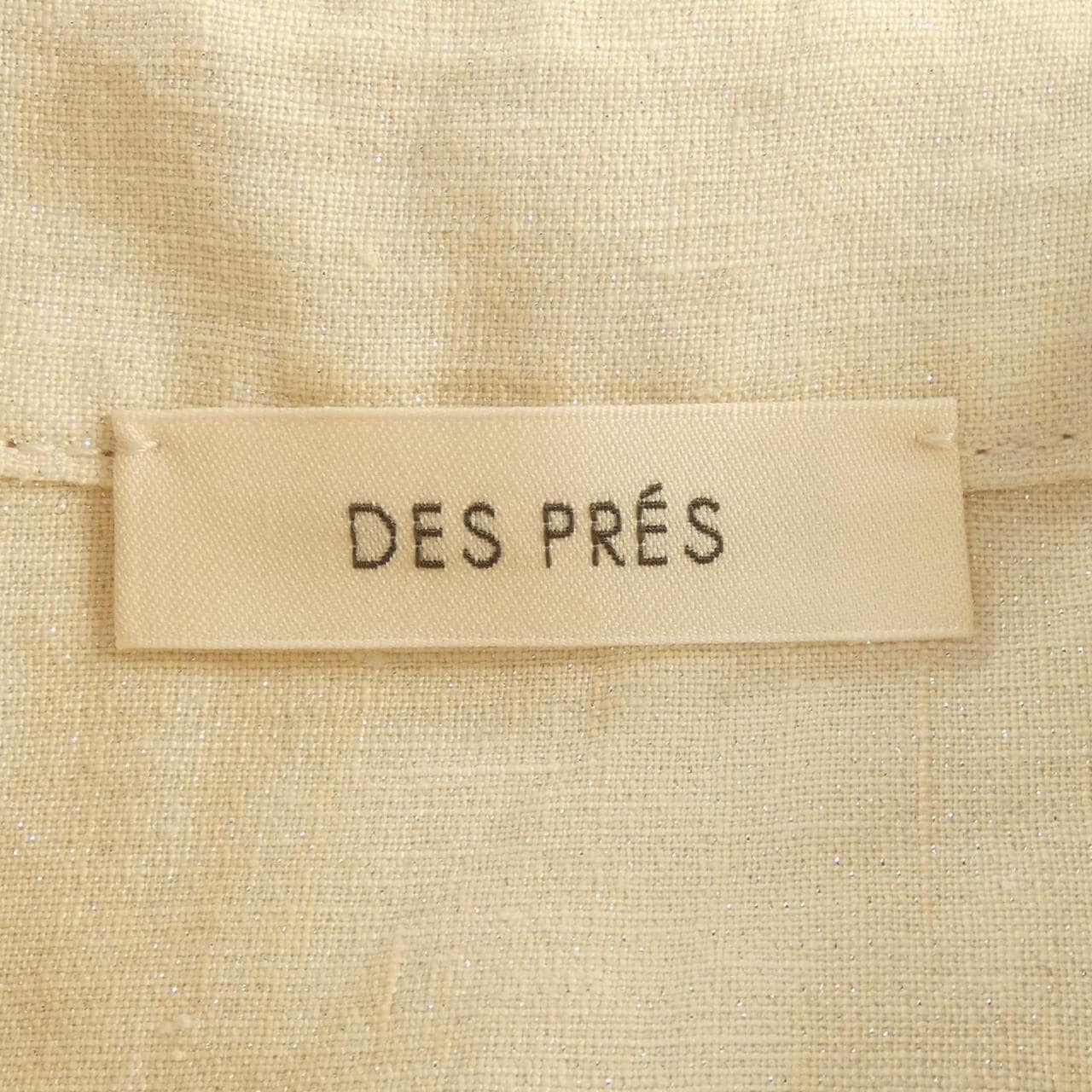 デプレ DES PRES トップス