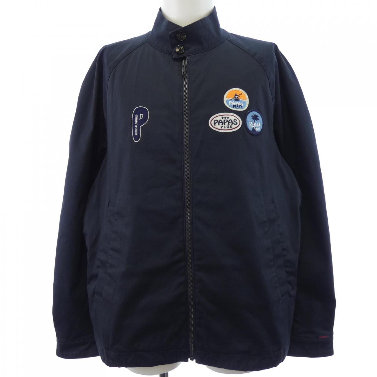 パパス Papas ブルゾン