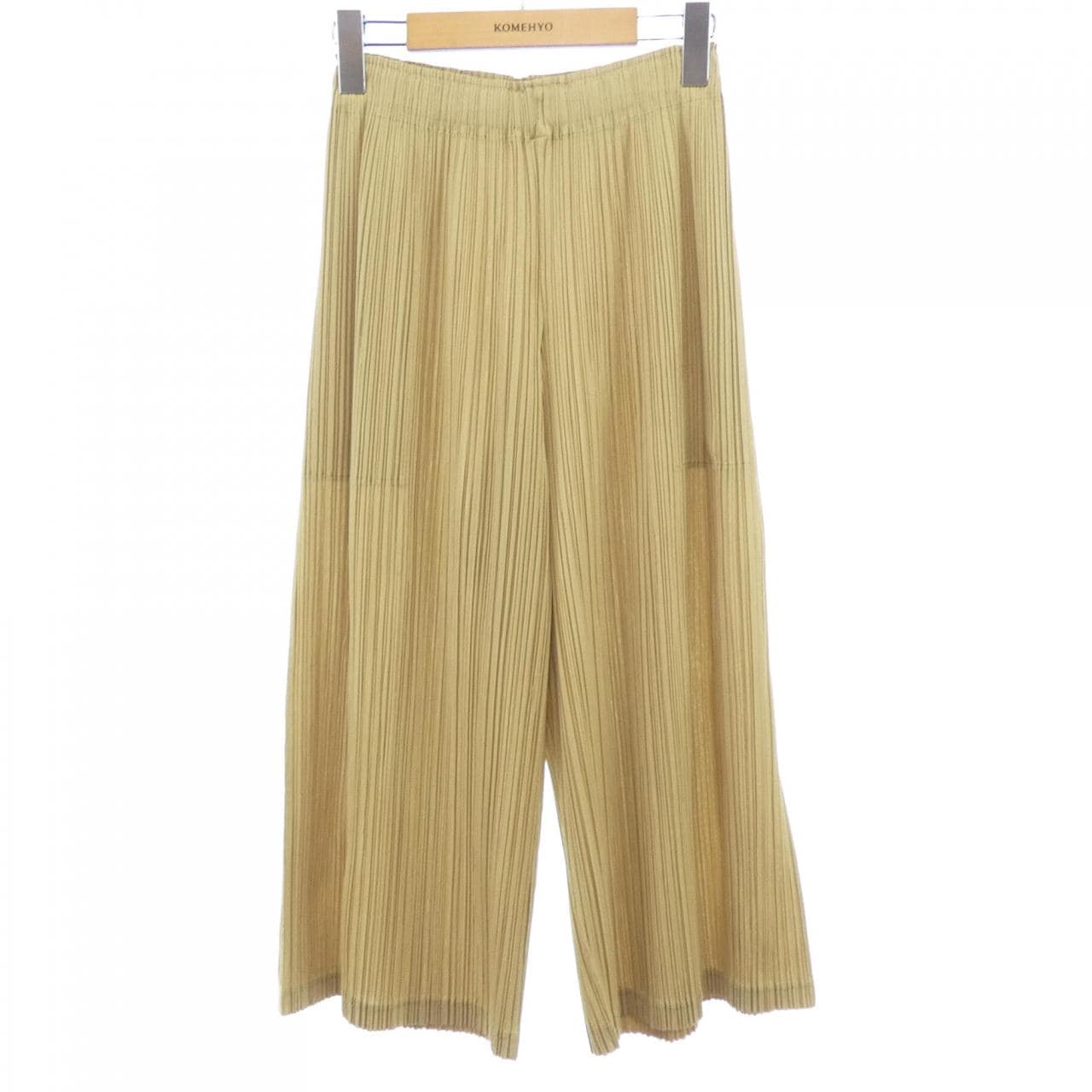 プリーツプリーズ PLEATS PLEASE パンツ
