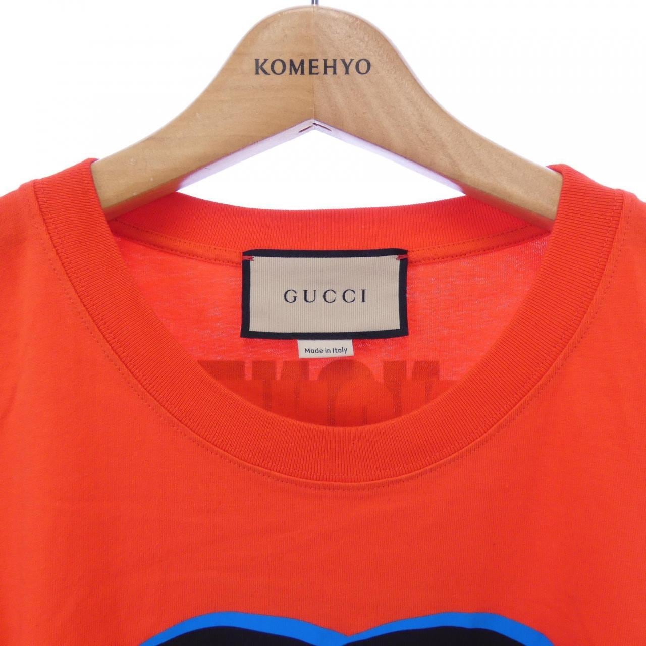 グッチ GUCCI 616036 XJESB Tシャツ