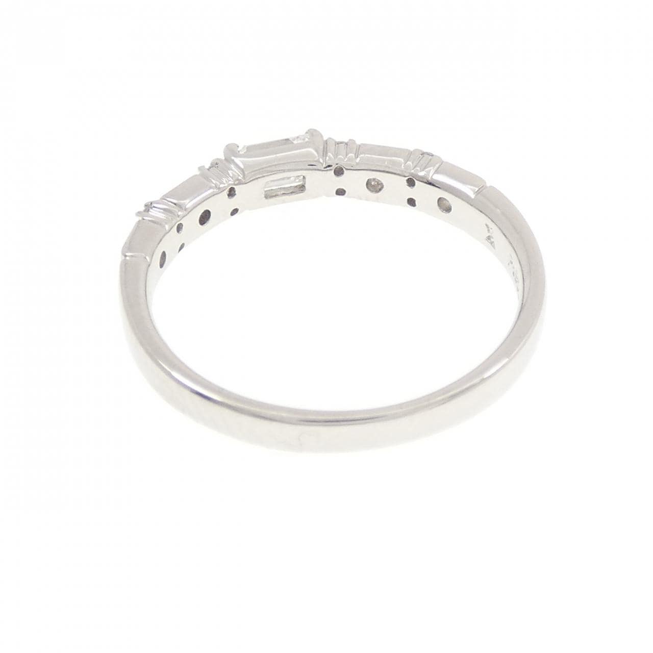 ヴァンドーム ダイヤモンド リング 0.13CT