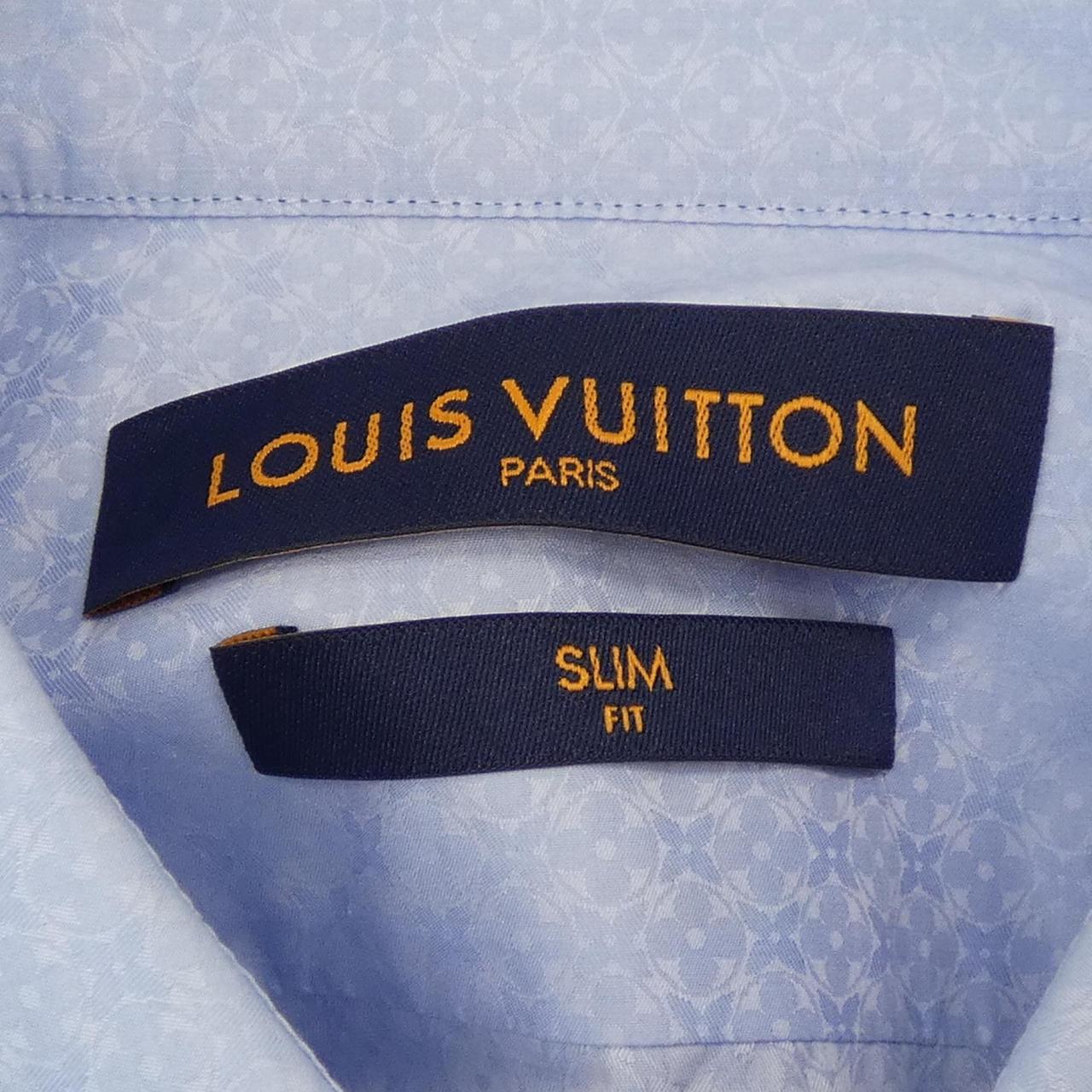 LOUIS LOUIS VUITTON shirt