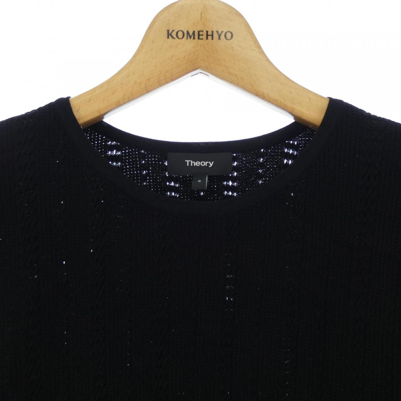 theory theory knit