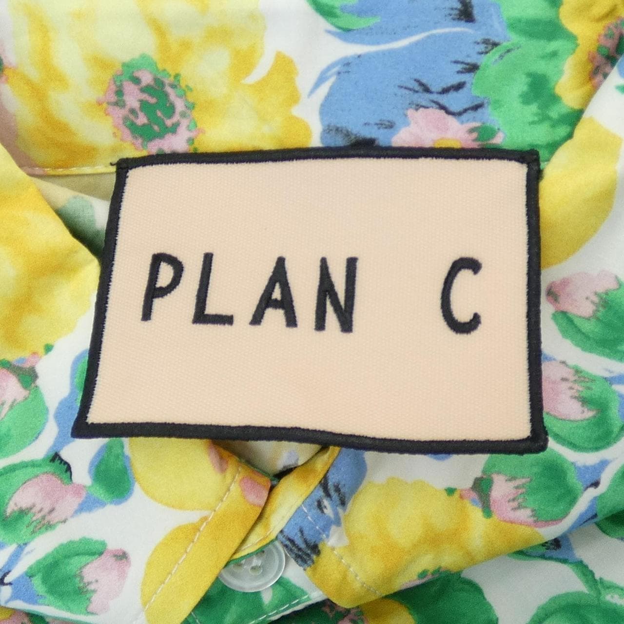 PLAN C計劃 C 襯衫