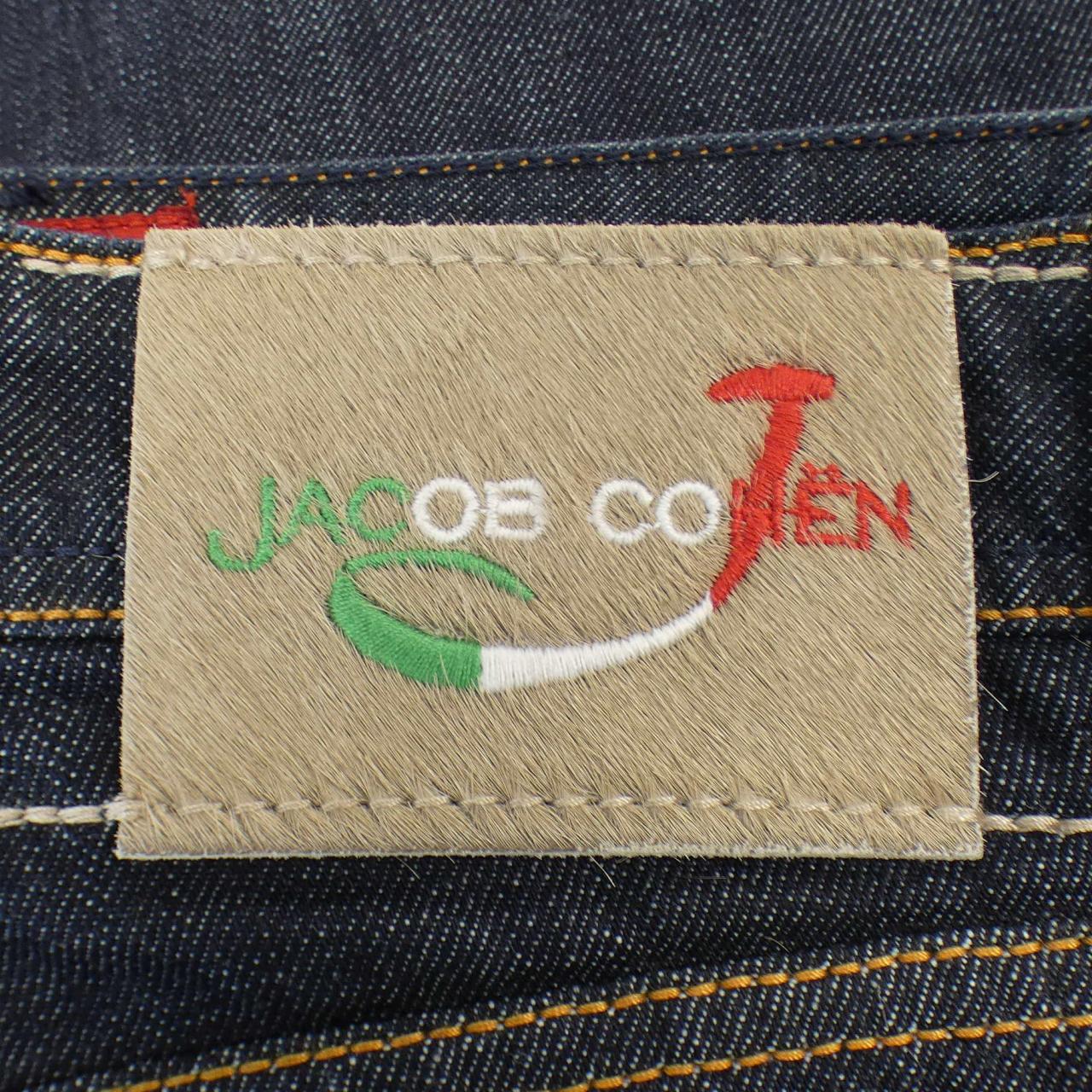 ヤコブコーエン JACOB COHEN ジーンズ