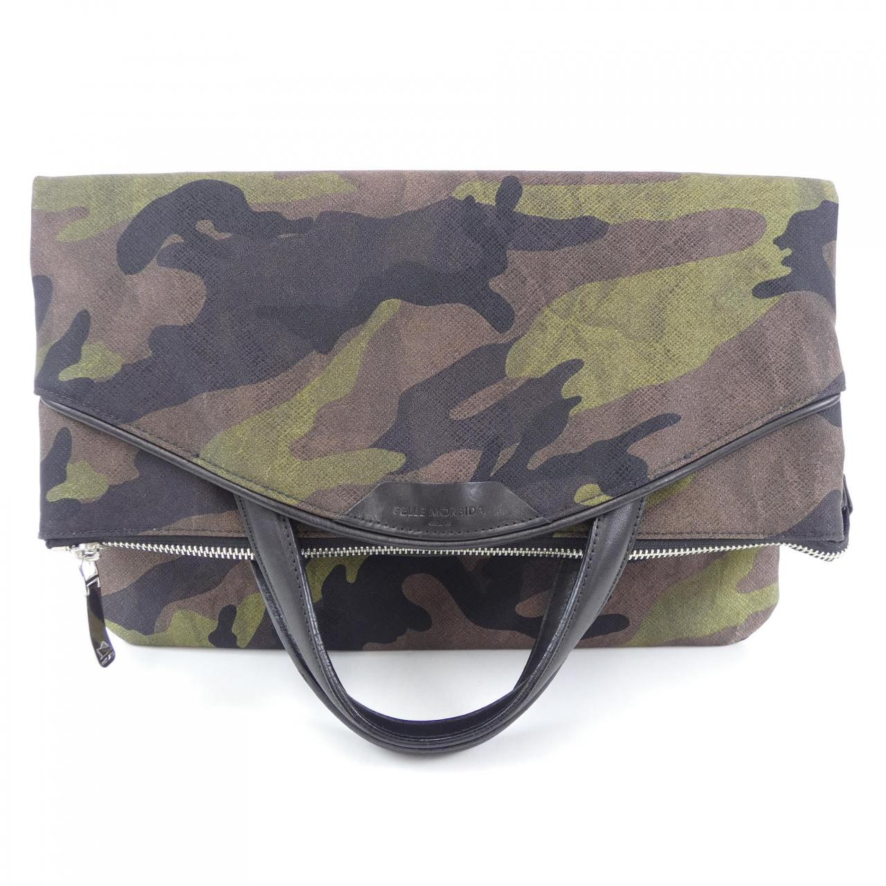 ペッレモルビダ PELLE MORBIDA BAG