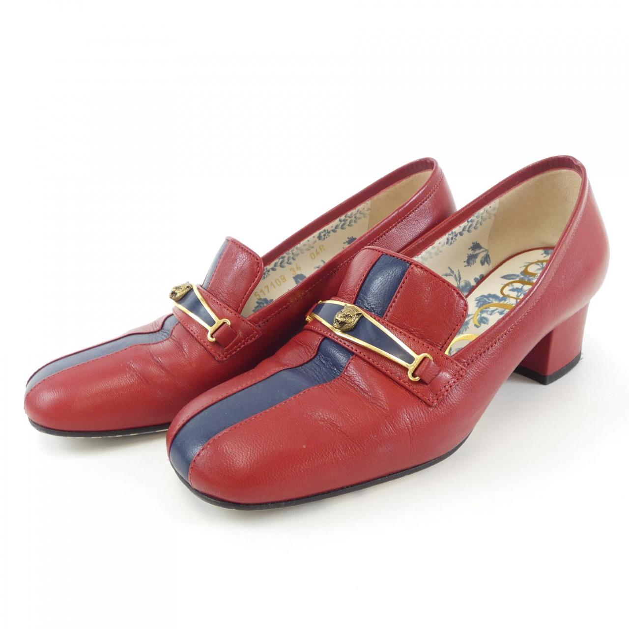 グッチ GUCCI シューズ