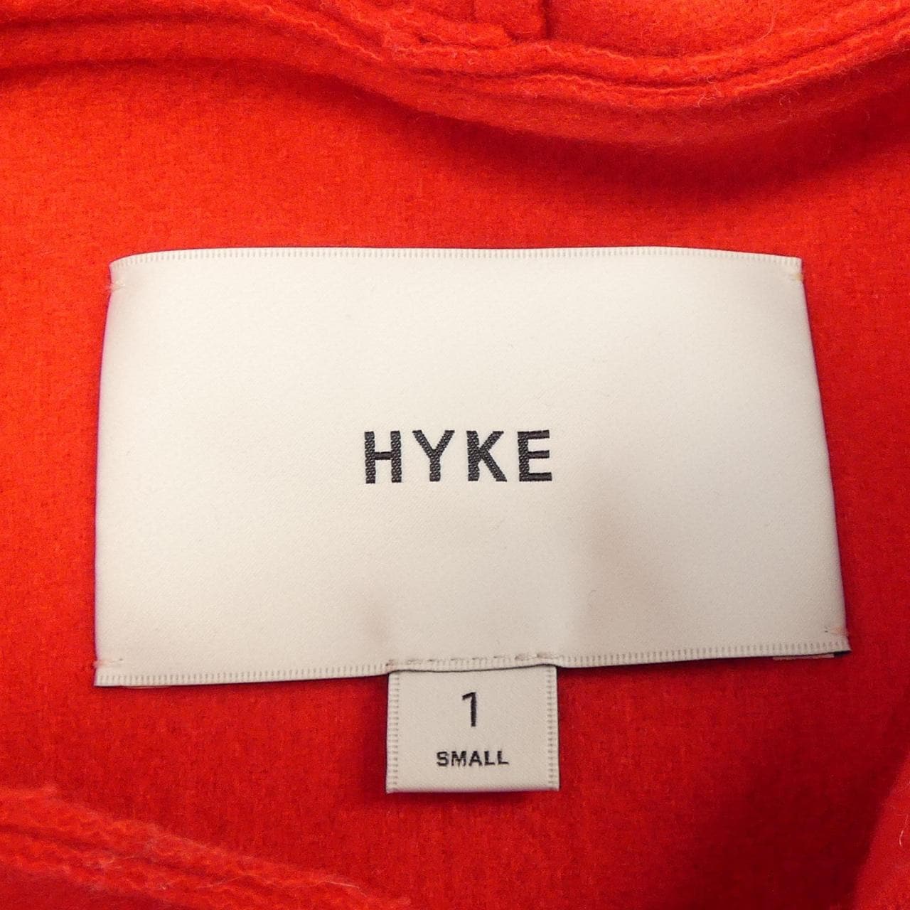 ハイク HYKE コート