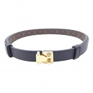 ルイヴィトン LOUIS VUITTON Sロック 20MM リバーシブル M4102 BELT
