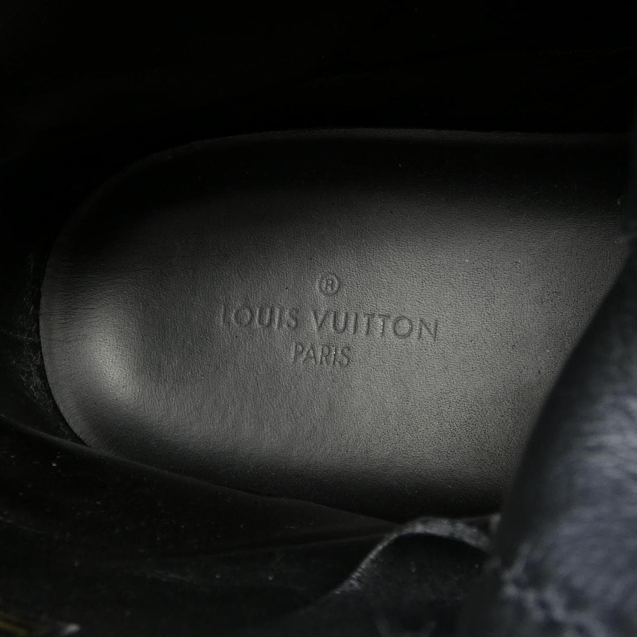 ルイヴィトン LOUIS VUITTON LVガンベッタライン FRAGMENT ブーツ