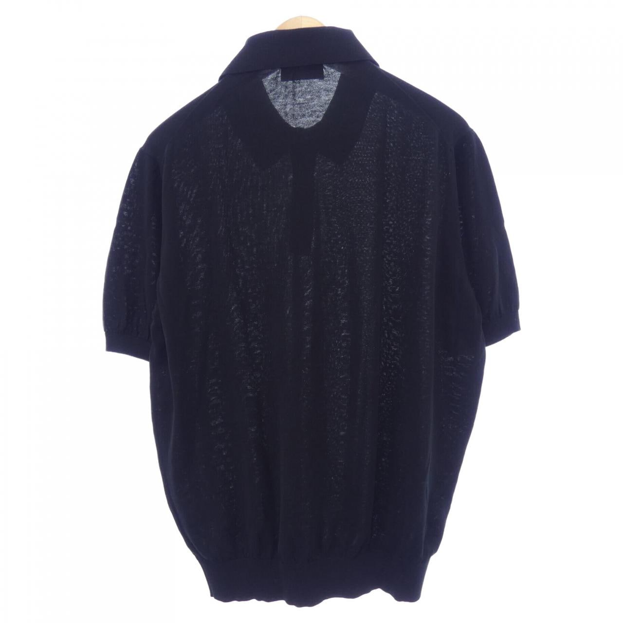 セッテフィーリカシミヤ SETTEFILI CASHMERE ポロシャツ