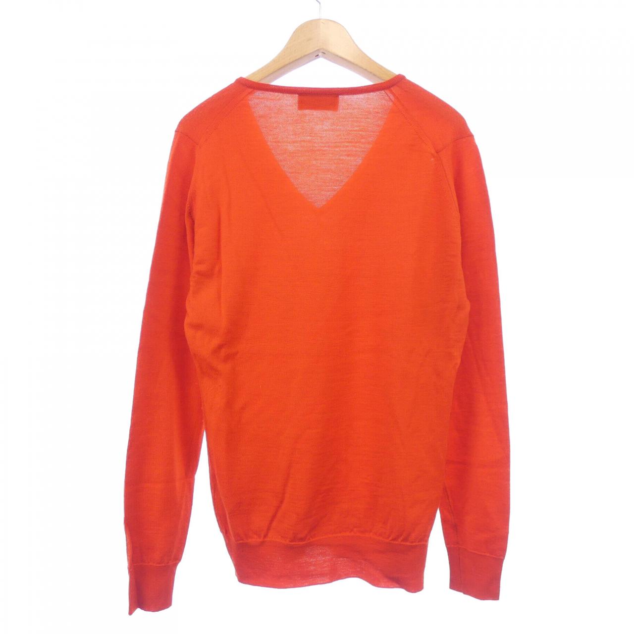 ジョンスメドレー JOHN SMEDLEY ニット