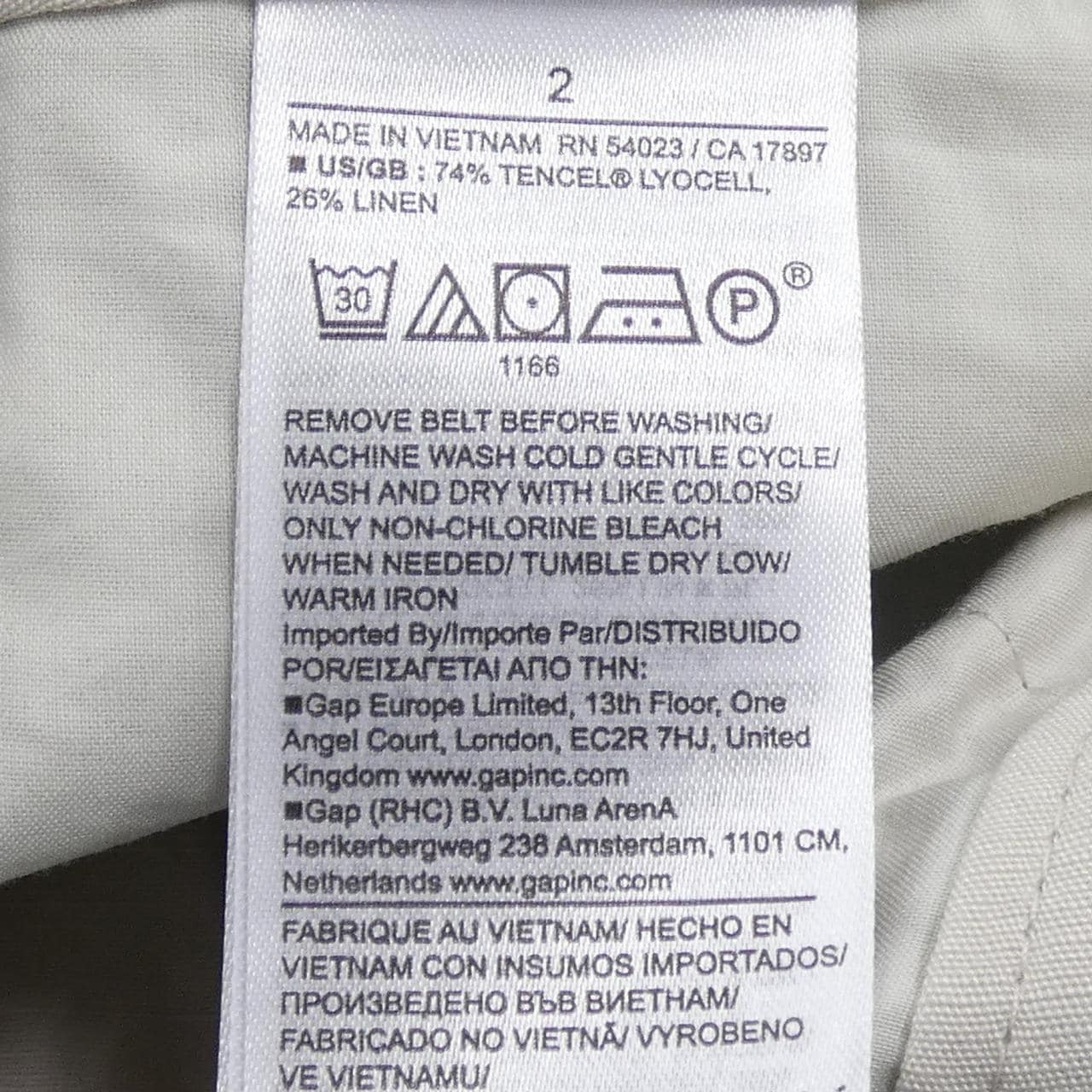 バナナリパブリック BANANA REPUBLIC パンツ