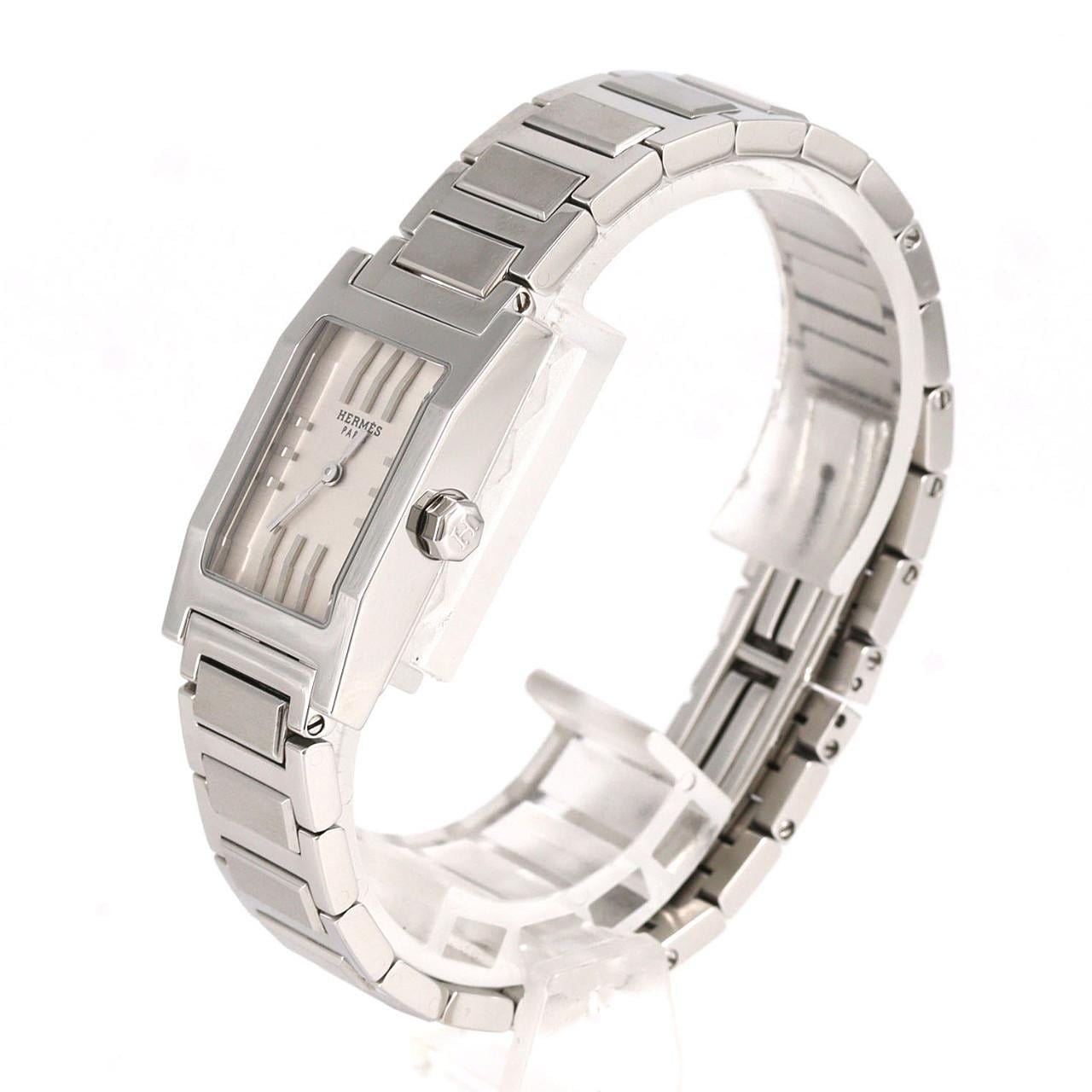 エルメス タンデム TA1.210 SS クォーツ