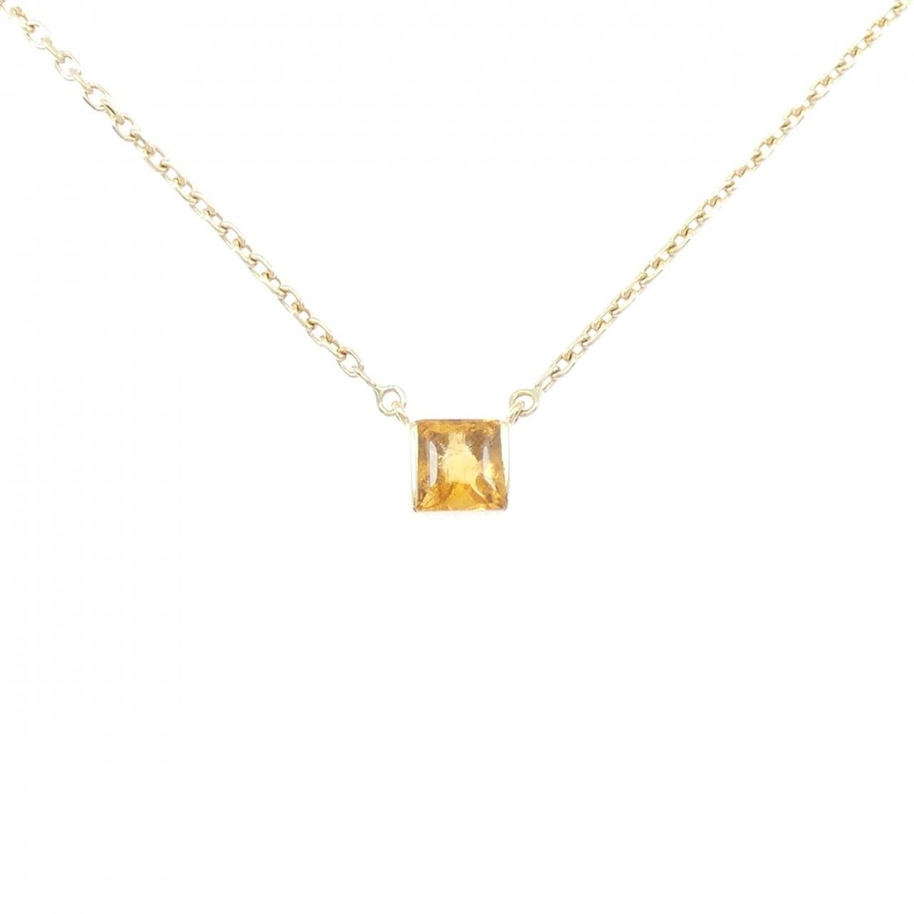 カルティエ タンク ネックレス