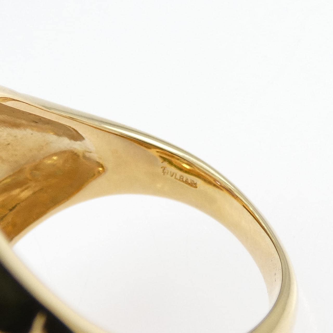 ブルガリ XL リング