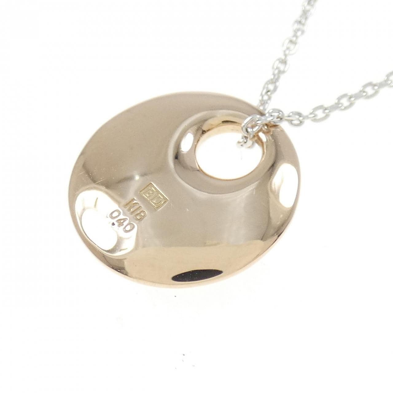 カシケイ ダイヤモンド ネックレス 0.40CT