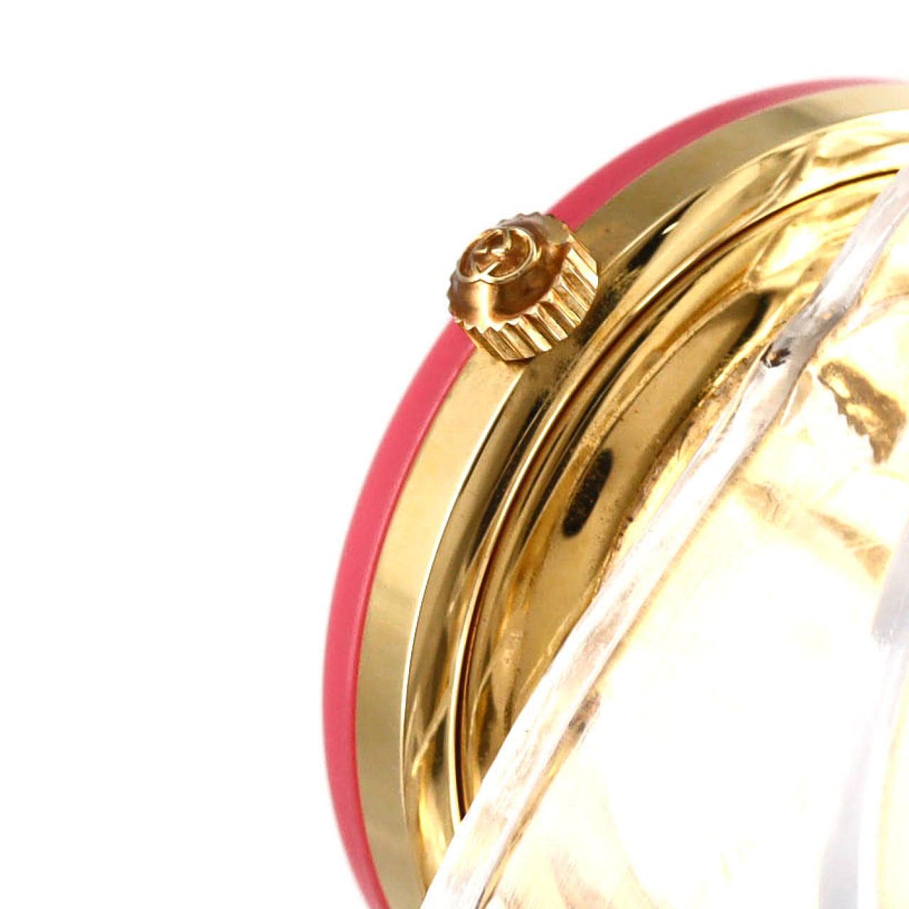 グッチ チェンジリング GP Sサイズ 11/12.2 GP クォーツ