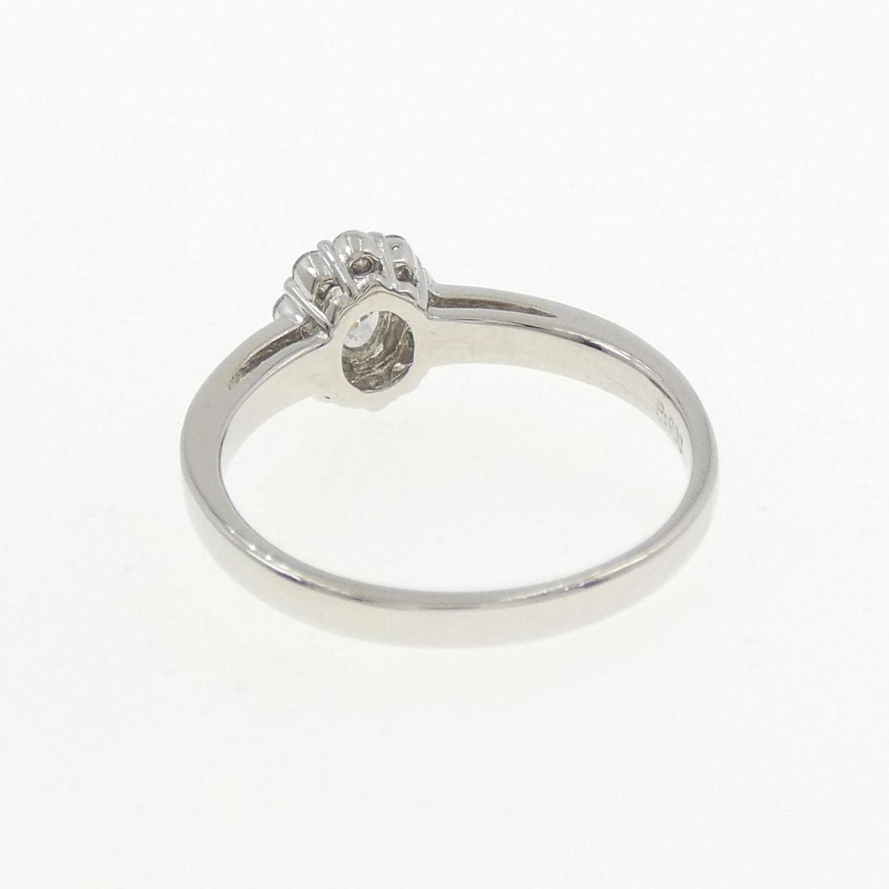 PT900 ダイヤモンド リング 0.23CT
