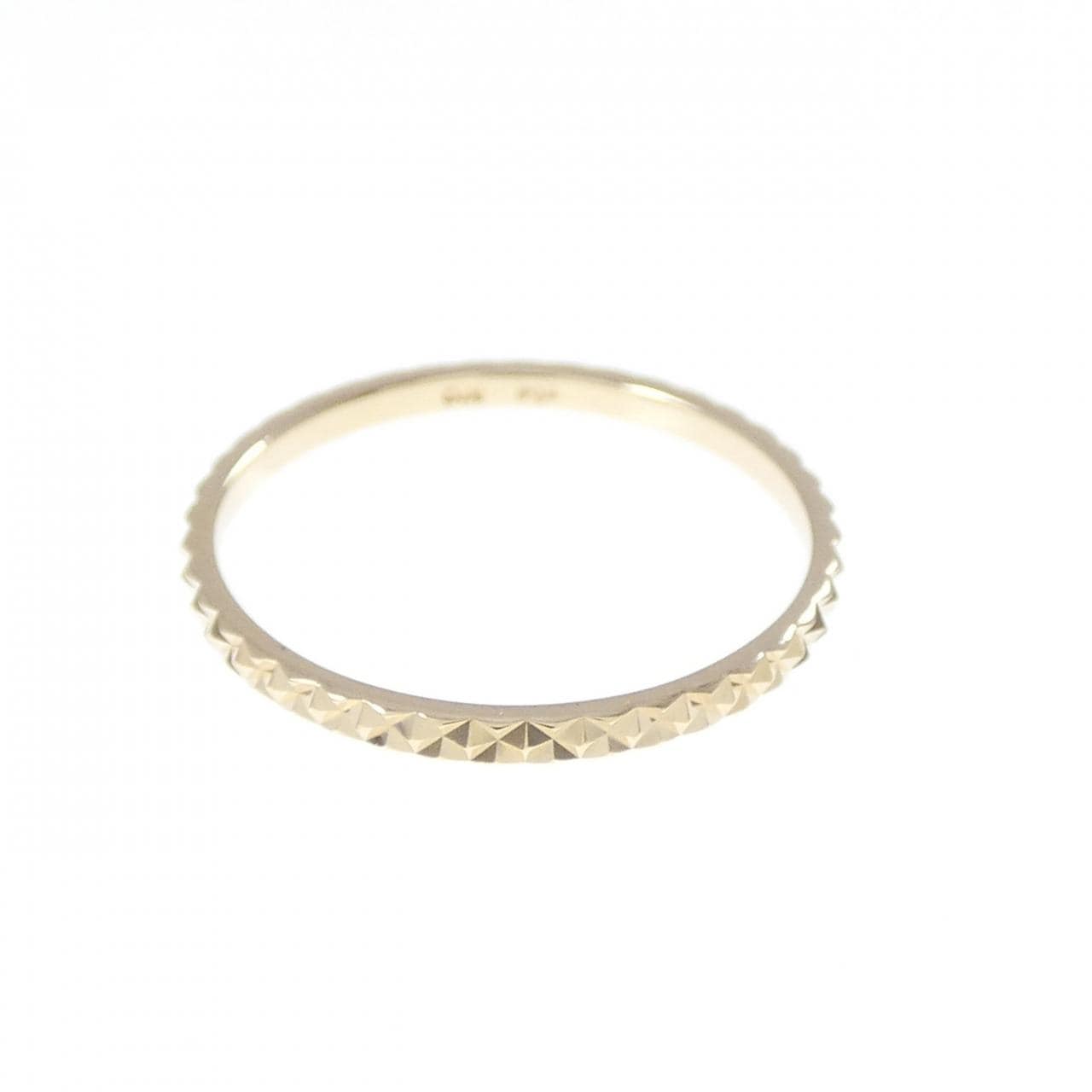 エテ K10YG ピンキーリング