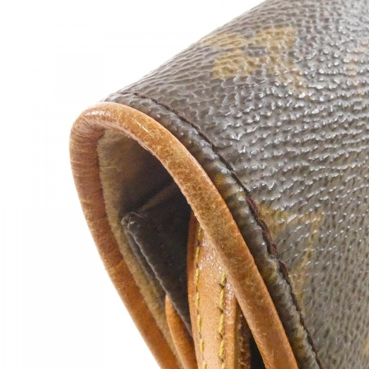 ルイヴィトン モノグラム ポシェット ツイン GM M51852 ショルダーバッグ