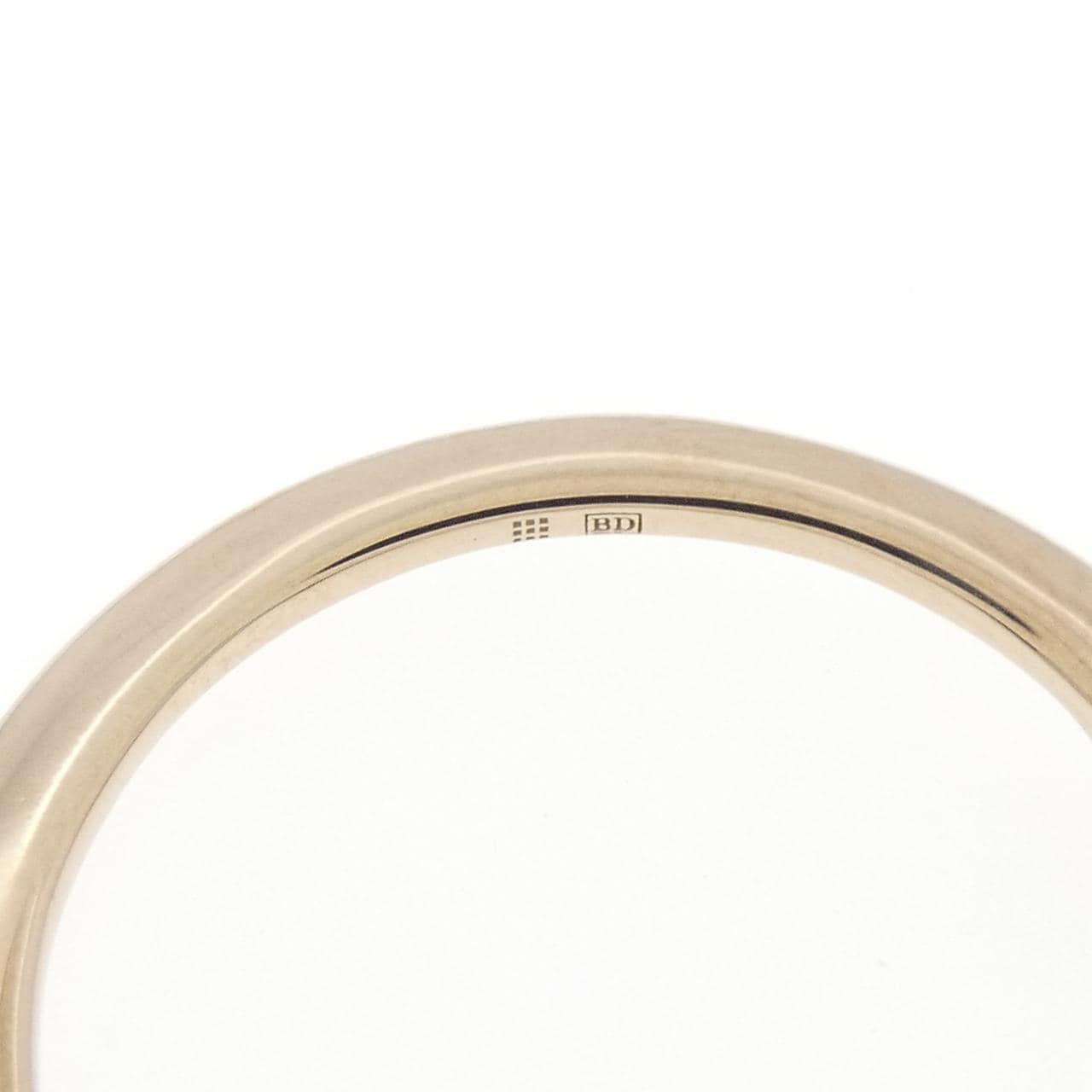 カシケイ ミル リング 0.20CT