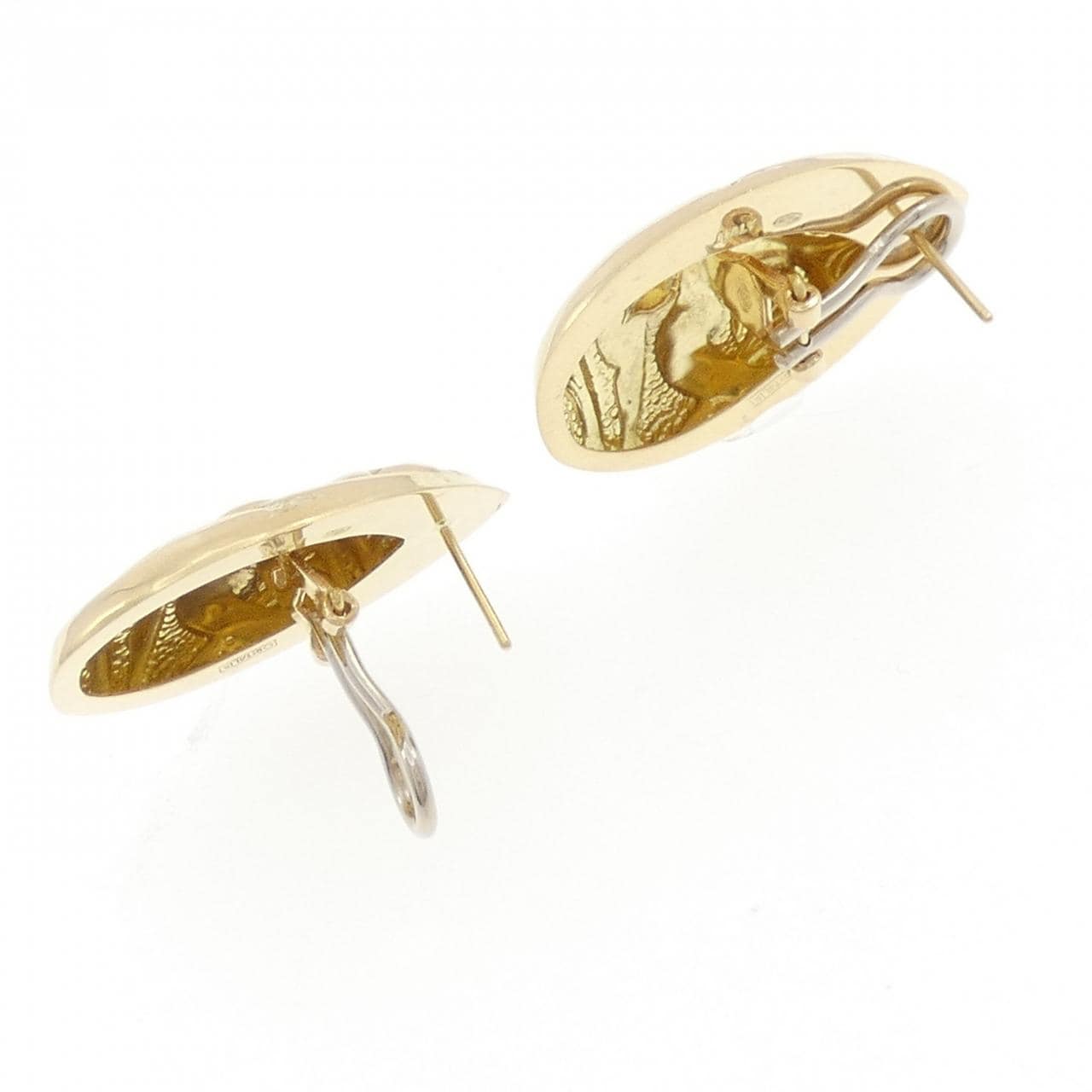 750YG/750WG ピアス