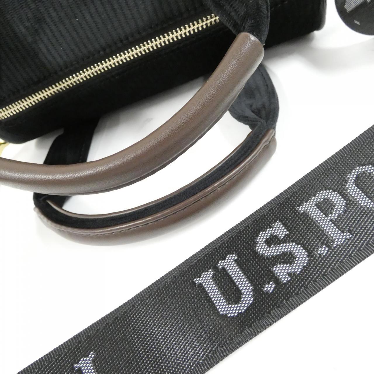 【新品】ユーエスポロ USPA2633 ボストンバッグ
