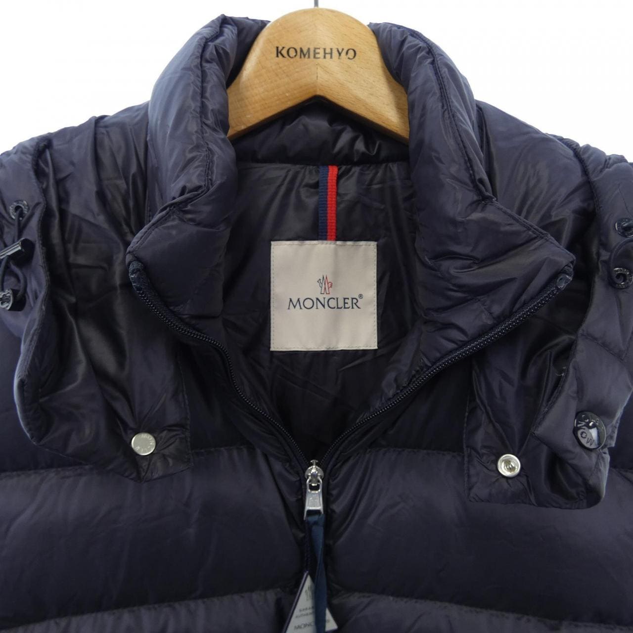 モンクレール MONCLER ダウンベスト