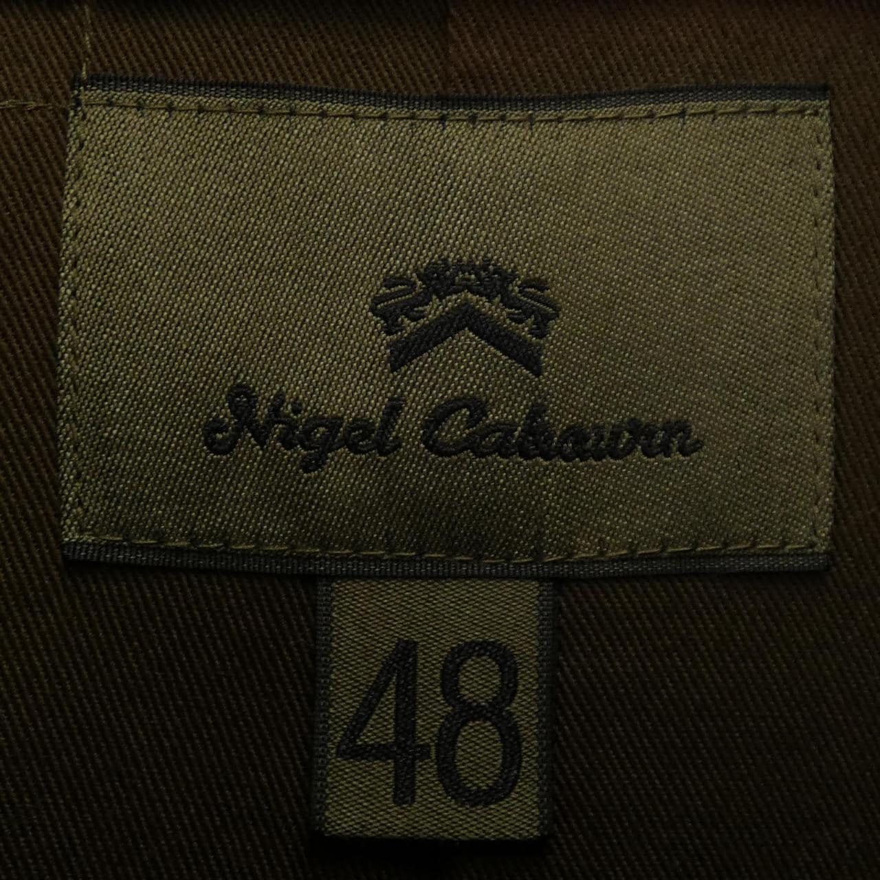 Nigel Cabourn NIGEL CABOURN coat