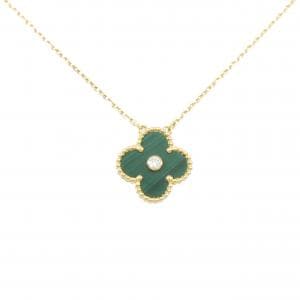 van cleef & arpels necklace