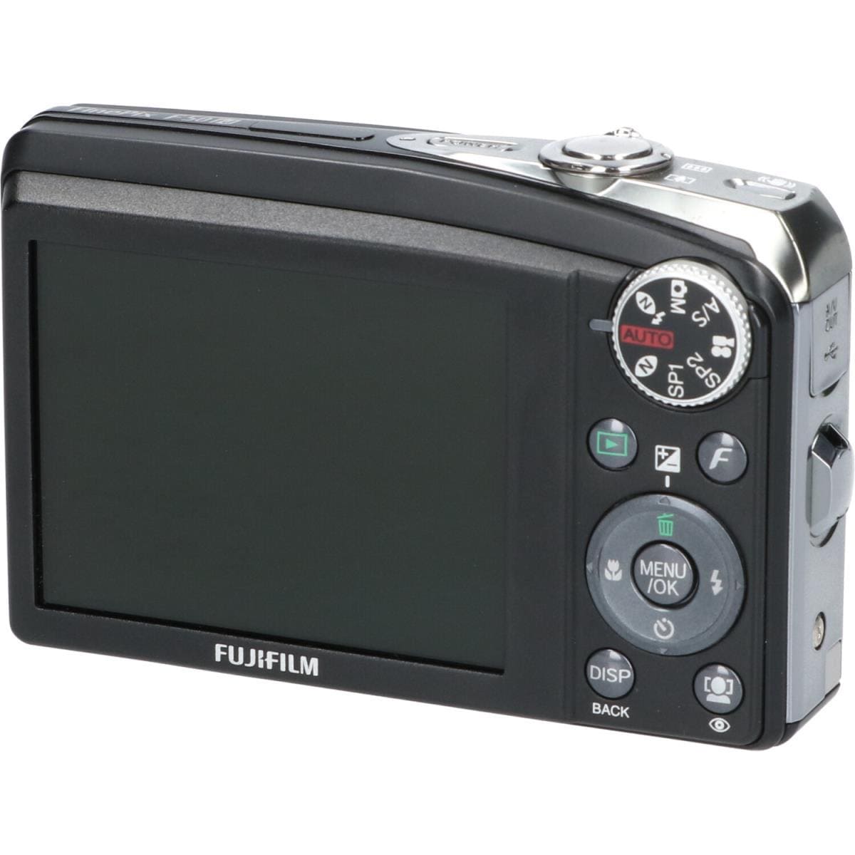 FUJIFILM FINEPIX F50fd