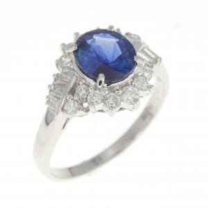 sapphire ring